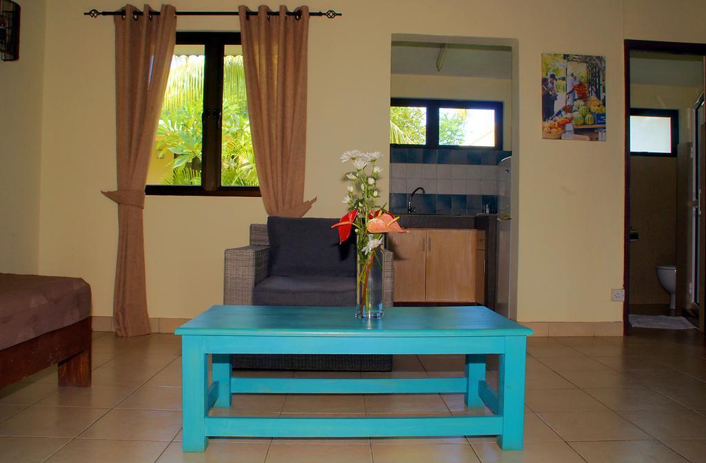 Anelia Villas & Spa Flic-en-Flacq Quarto foto