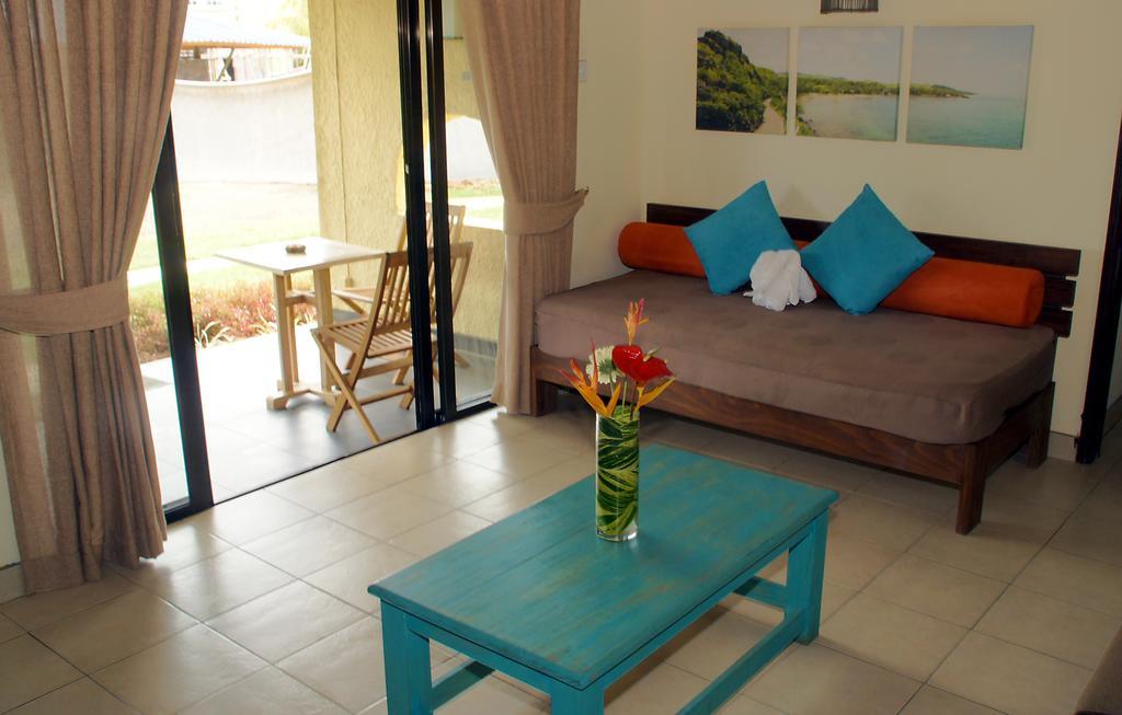 Anelia Villas & Spa Flic-en-Flacq Quarto foto