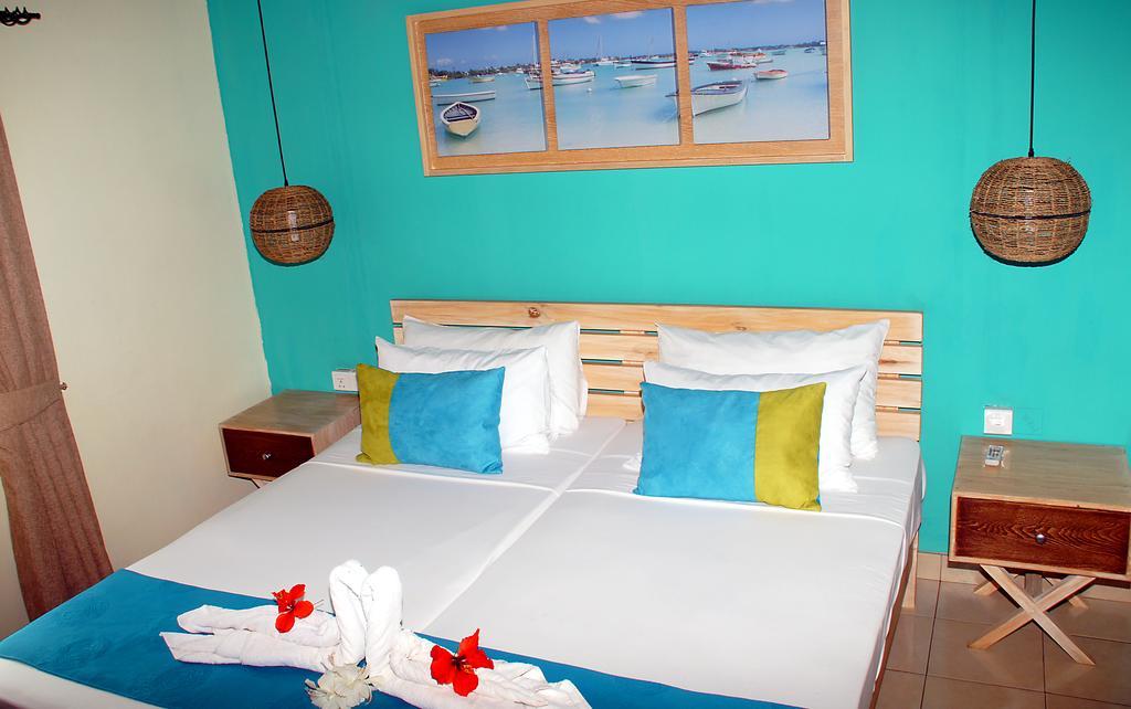 Anelia Villas & Spa Flic-en-Flacq Quarto foto