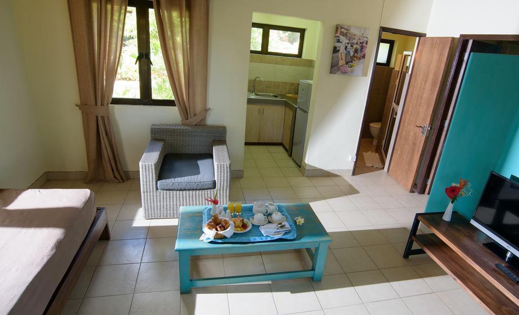 Anelia Villas & Spa Flic-en-Flacq Exterior foto